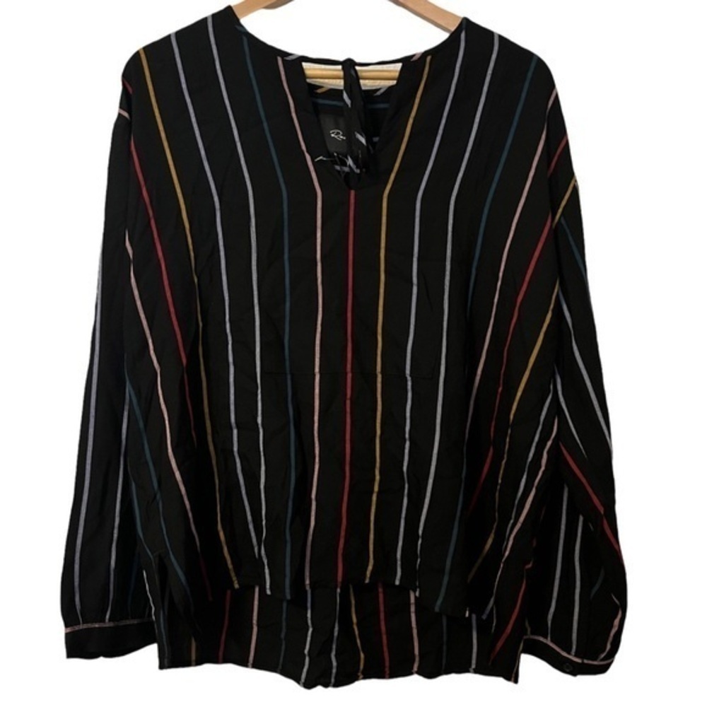 Rails Long Sleeve Top